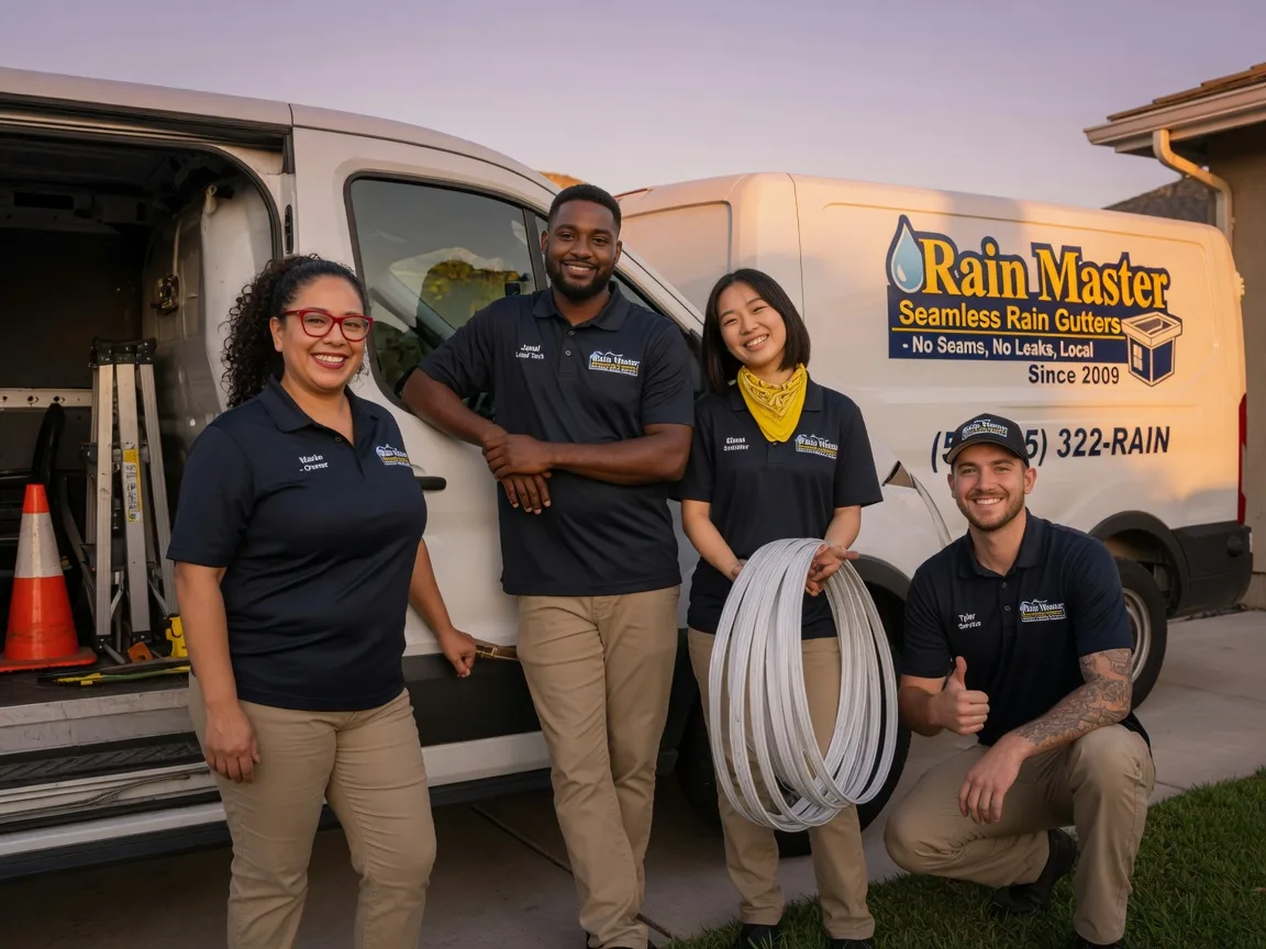 Gutter Installation company in West Point, IA